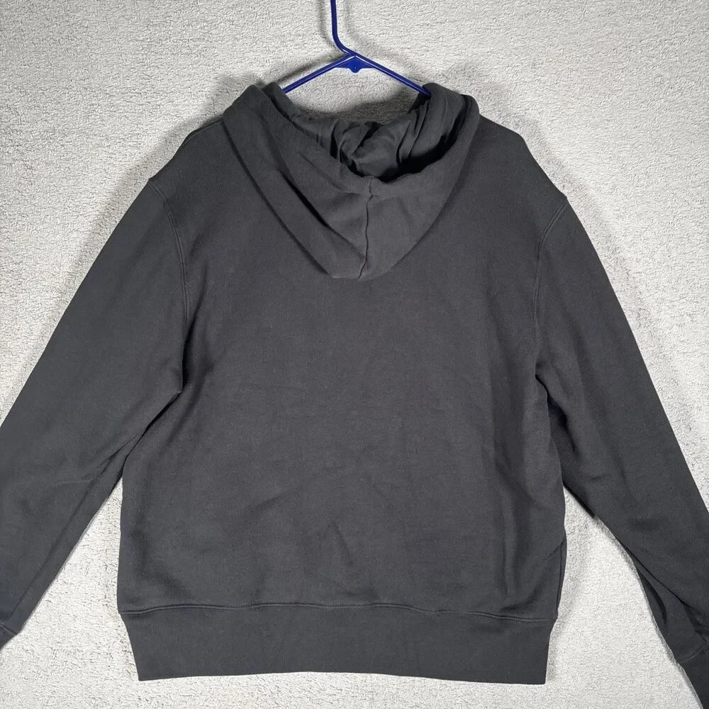 State‎ Of Mine Hoodie Men’s Size L Black Iowa Hawkeye State Hoodie